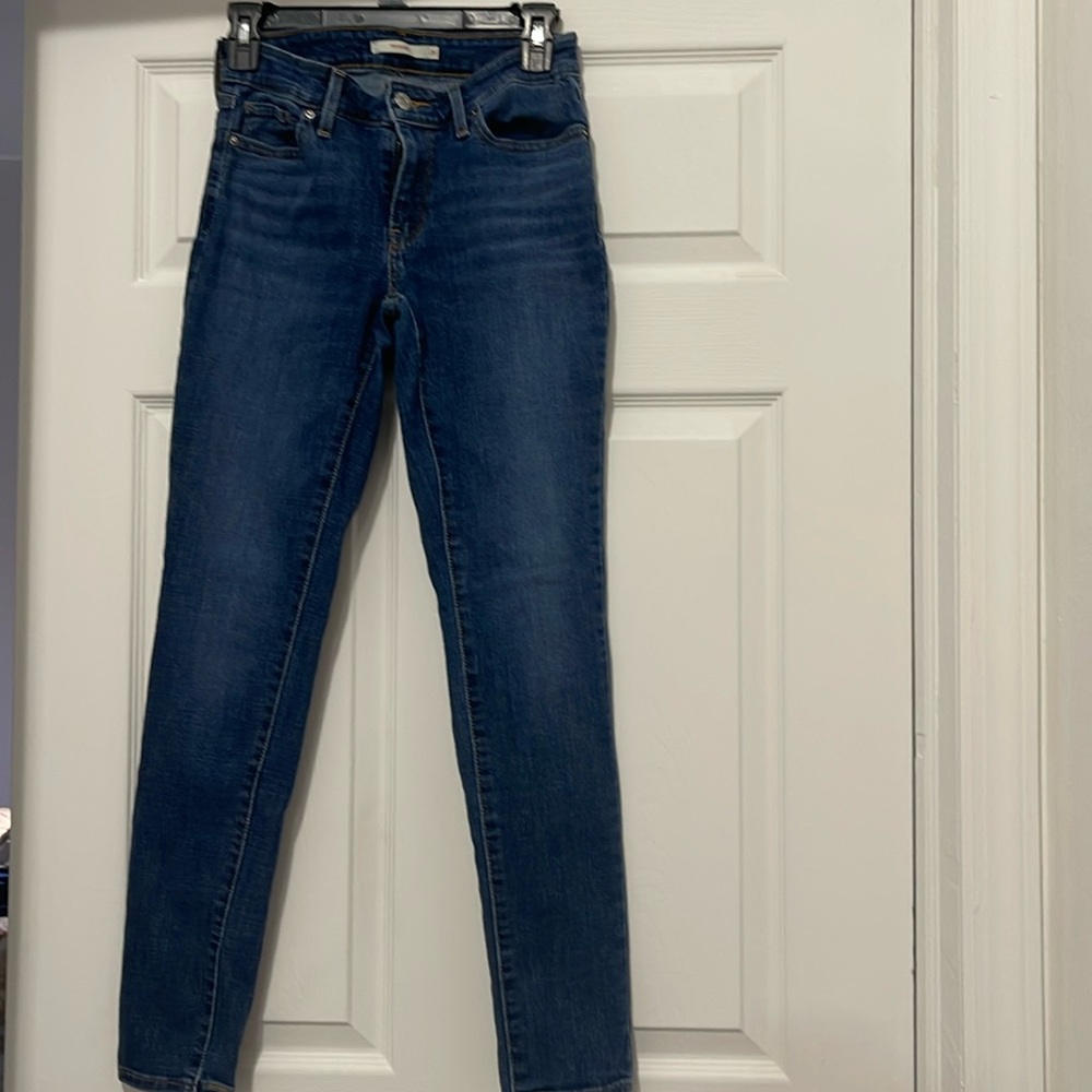 Levi’s skinny jeans size 26